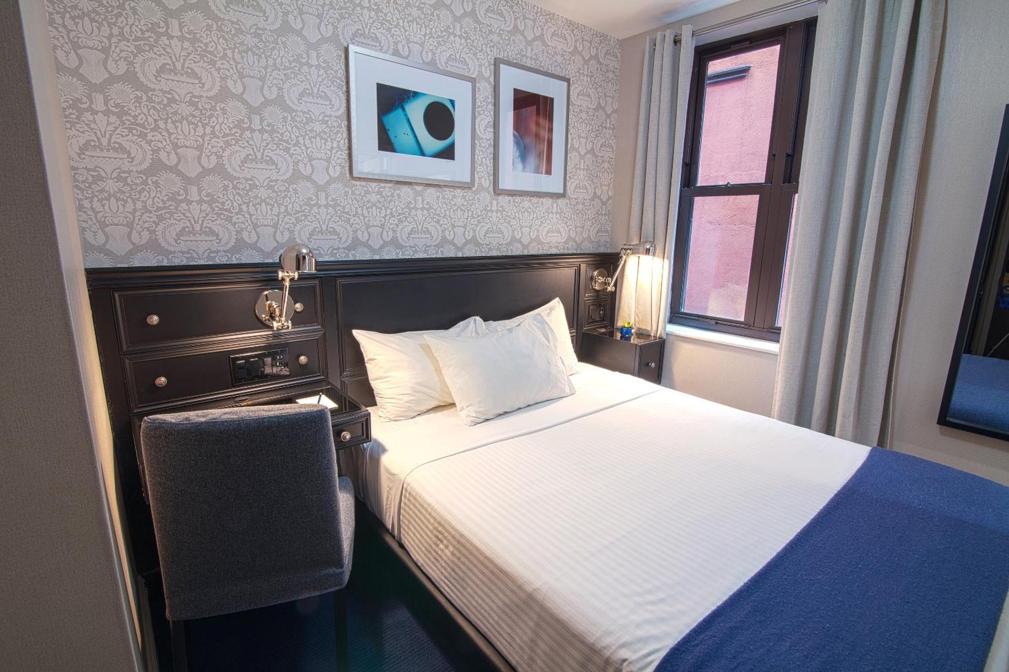The Frederick Hotel Tribeca New York Ruang foto A room at the hotel